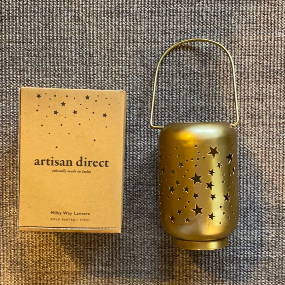 NEW Artisan Direct Milky Way Lantern from Causebox